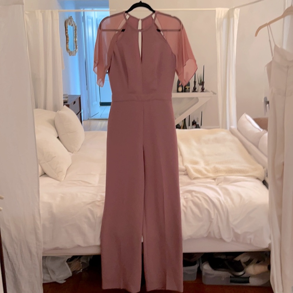 Reiss Jumpsuit. NWT